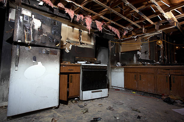 Licensed Content Restoration service in Sorrento, LA - Meridian Smoke Damage